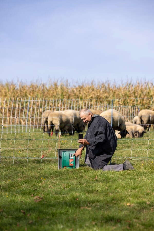 AKO Weidezaungerät DUO Power XI8000 Smart